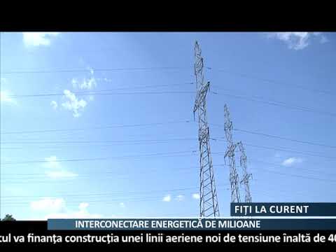 ÎMPRUMUT: Interconectare energetică de milioane