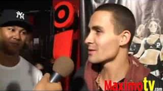 Jeremy Greene on Dating Lindsay Lohan