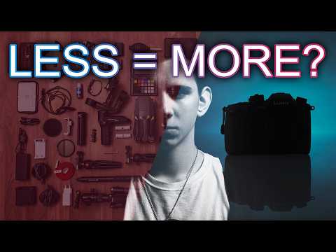 I Regret Buying So Much Gear - Here’s Why (Gear Acquisition Syndrome)