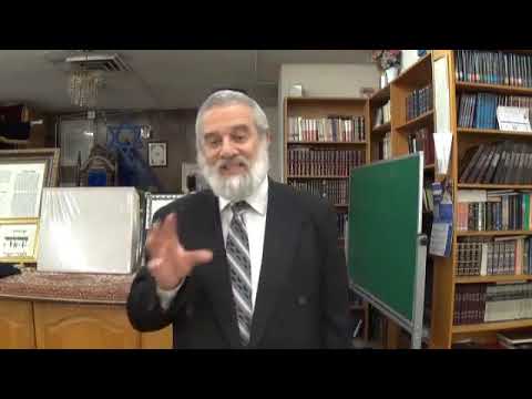 King David - Book of Psalms/Tehilim - Lecture 22   Chapter 18  (Part 2)