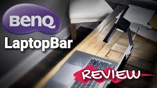 BenQ LaptopBar REVIEW