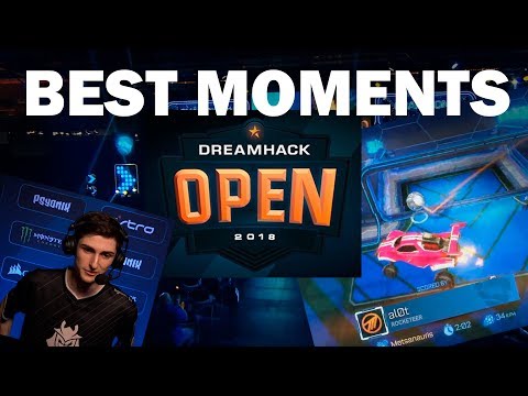 Goals, Goofs, and Gaffs: Dreamhack Leipzig BEST Moments