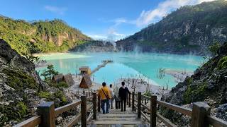 Download lagu Review Kawah Putih Ciwidey Bandung mp3