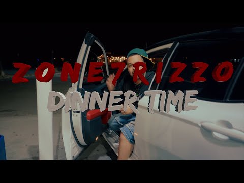 Zone7Rizzo - Dinner Time (Official Music Video) shot by VisualsBysaint