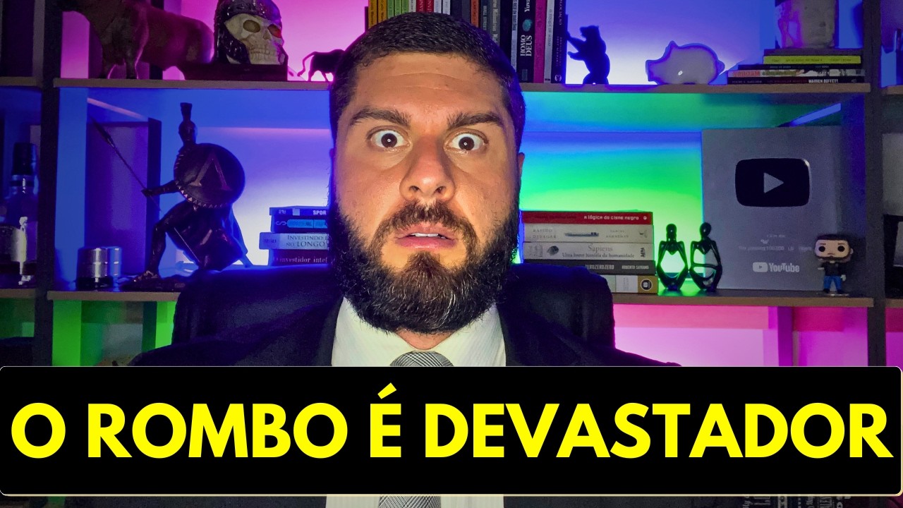 CONTAGEM REGRESSIVA: A PREVIDÊNCIA JÁ TEM DATA PARA QUEBRAR