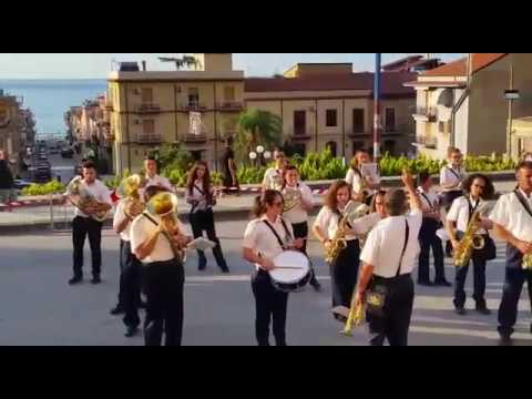 Cuore mirtese marcia sinfonica 07/08/2016