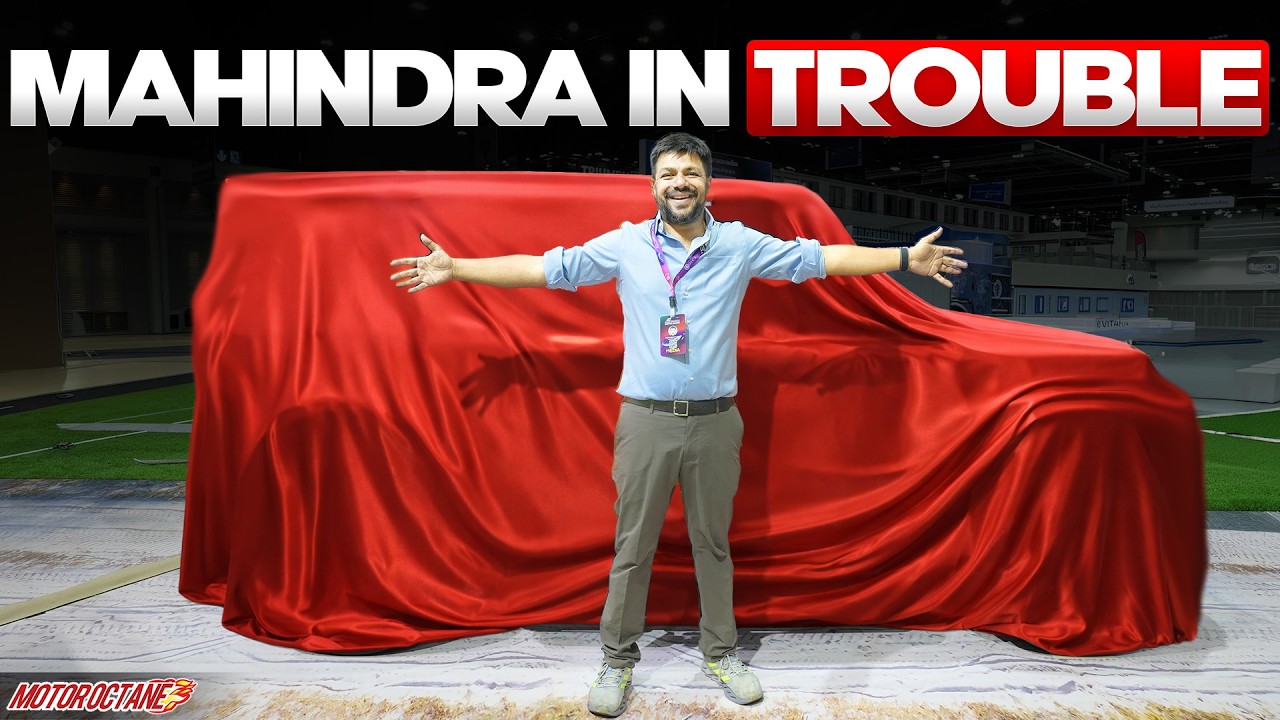 India's Next BIG SUV is here