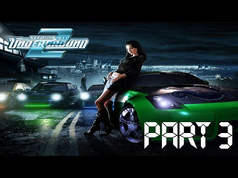 Need for Speed: Underground 2 - Part 3 - Gameplay Walkthrough