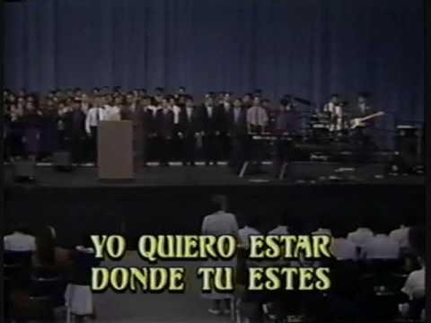 Yo Solo Quiero Estar Donde Tu Estas video