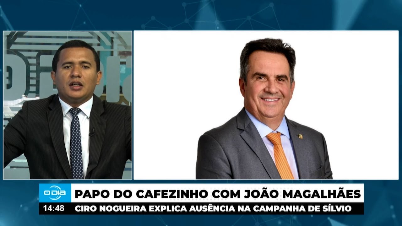 Ciro Nogueira publica nota sobre sua ausência em campanha de Sílvio Mendes 27 09 2024