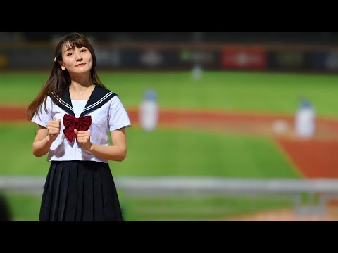 學生之夜 制服應援 Dragon Beauties 小龍女 拉拉 李凱威 應援曲 味全龍啦啦隊