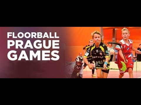 Prague Games 2018  UHC Thun B13