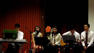 Angel in Disguise (Corrinne May) - National Day 2011