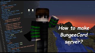 BUNGEECORD SZERVER || Szerver készítés #3 [How to make a BungeeCord server]