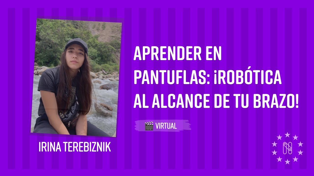 Aprender en Pantuflas: ¡Robótica al Alcance de tu Brazo!