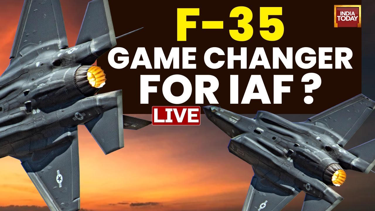 Donald Trump News LIVE: US To Sell F-35 Fighter Jets To India? Narendra Modi-Donald Trump Meet
