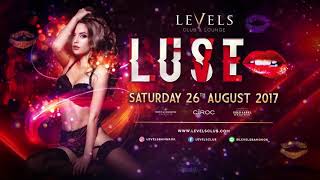 Upcoming events at Levels in August 2017