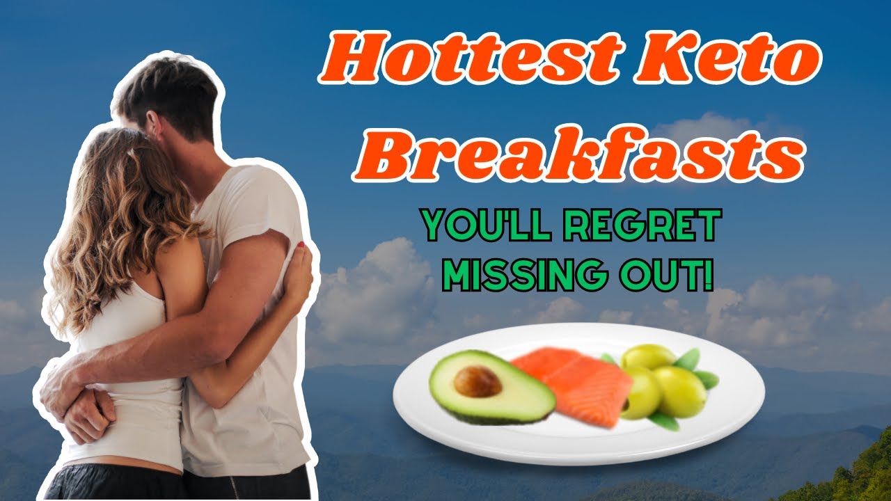 Keto Breakfast Ideas - New Top 10 Quick & Nutritious Recipes 2023 - You Regret Missing