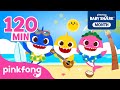 Summer Baby Shark More And More Best Baby Shark Songs ONLY Animal Song Pinkfong Songs For Kids