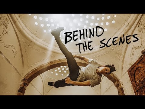 Parkour in a Palace // Lebanon 2/4