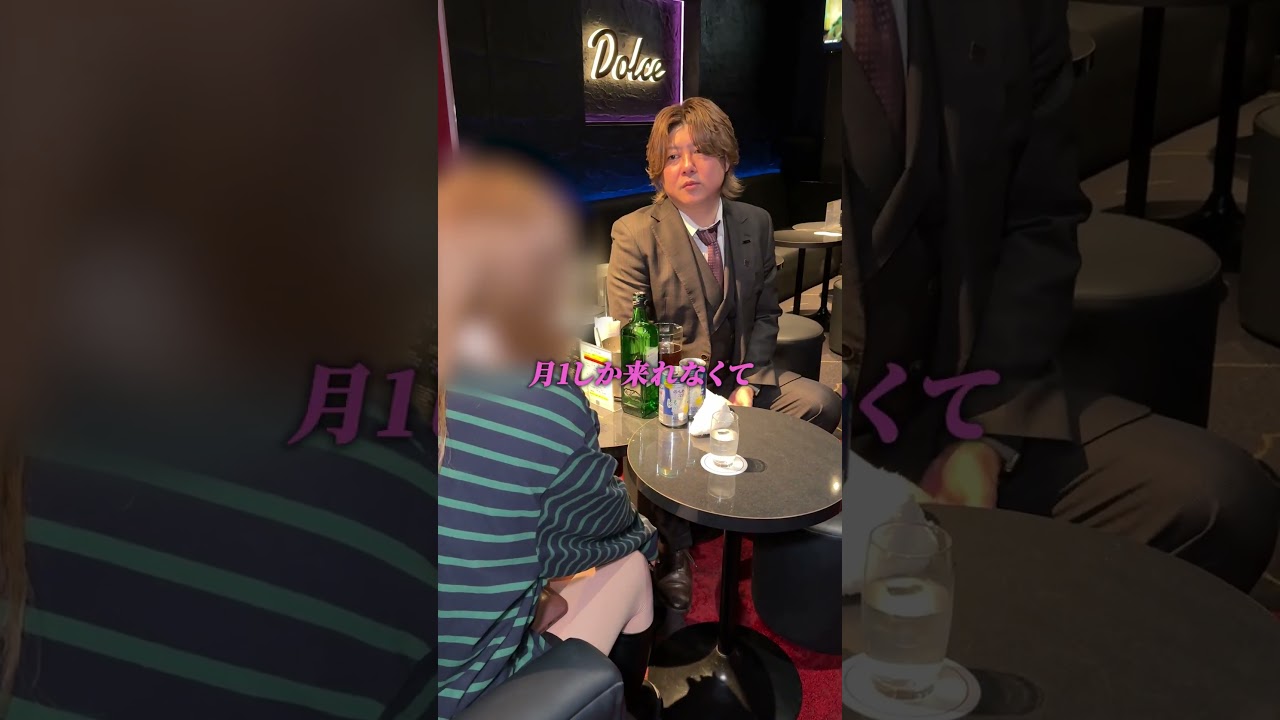 お別れしたくない姫～part１～ #tiktok #社長 #歌舞伎町#グルダン #イケメン #dolce1 #gd #グルダン #ホスト