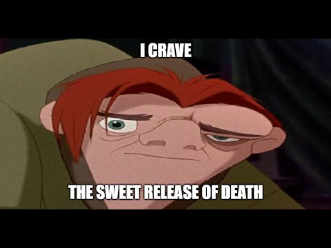 Quasiladdin Part 2 - Quasimodo On The Run/"One Jump Ahead"