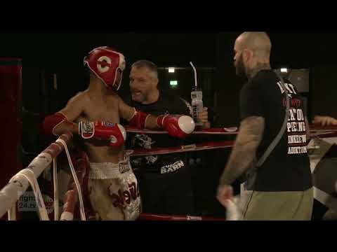 Thomas Pereira vs Daniel Marinkovski | Adler FC 3 | Full Fight