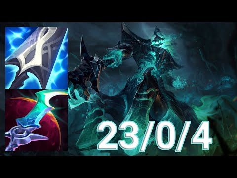 Hecarim Jungle VS Wukong | Patch 13.6