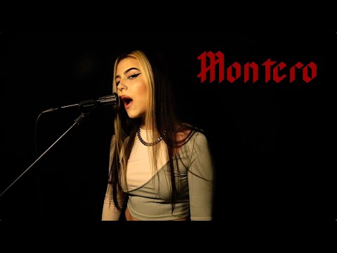 MONTERO (Call Me By Your Name) (Metal Cover by Violet Orlandi)