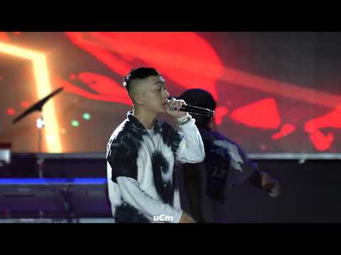 GRAY (그레이), 우원재 - 니가 알던 내가 아냐 @ BLACK MUSIC FESTIVAL 2019