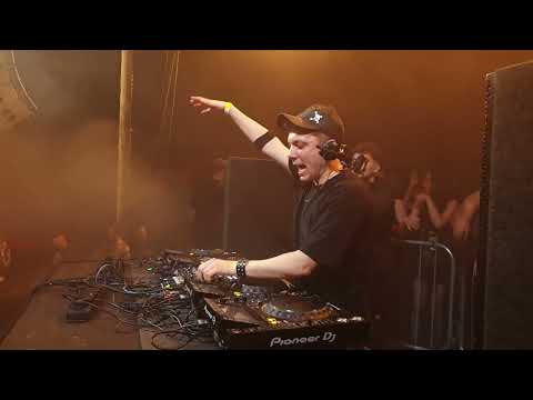 DJ Mad Dog @Warsaw, Poland 21.04.2023