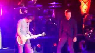 &quot;There&#39;s No Other Way&quot; Blur@Madison Square Garden New York 10/23/15