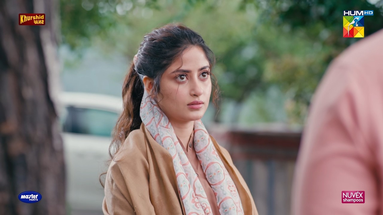 Mein Yhane Apnay Baray Mein Such Btanay Ae Hoon🫨 #sajalaly #zanjeerain #danyalzafar #ameergilani