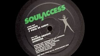 Mooz - Madrid Groove