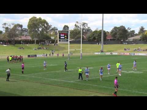 Group 11 Reserve Grade Grand Final 2015
