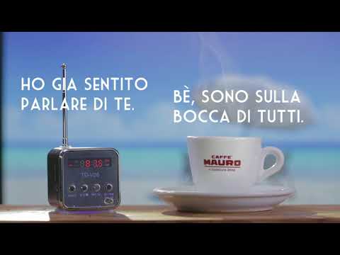 Caffè Mauro - PICCOLI MOMENTI DI PIACERE - Episodio 5 - "Sempre in Onda"