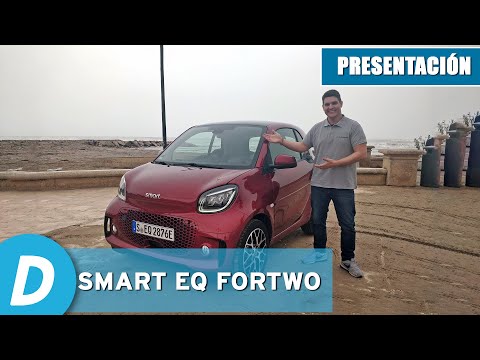 smart EQ ForTwo 2020: ¿El mejor eléctrico para la ciudad? | Primera prueba | Diariomotor