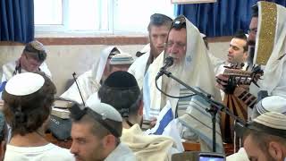 סיכום תפילת יום העצמאות תשפד בקהילת בית יהודה