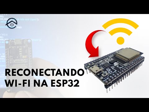 Reconnecting the ESP32's Wi-Fi using Wi-Fi Manager