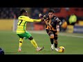 Fabio Carvalho [ HULL CITY DEBUT ] vs Norwich City | All Touches