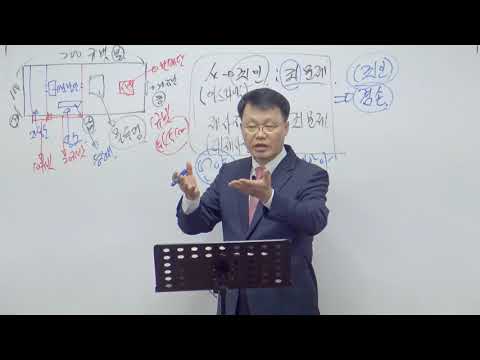 2017. 10. 22 주일오후예배 「출애굽기 강독 (출 25:23~40) 」
