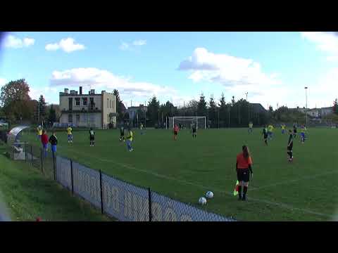 KS Górnik Bobrowniki Śląskie 1:3 (0:1) LKS Piast Ożarowice, B klasa, 09.10.2022