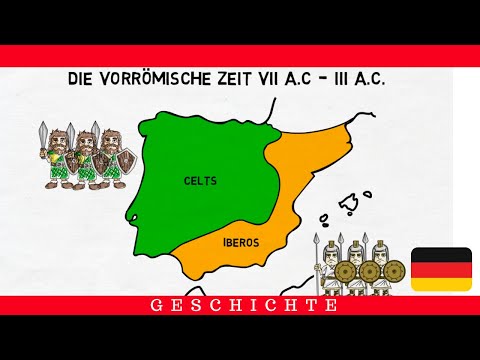 🇪🇸 EINE KURZE GESCHICHTE SPANIENS