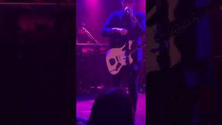 James Arthur in Phoenix 9.13.19 performing If We Can Get Through This We Can Get Through Anything