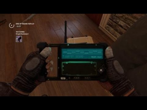 Tom Clancy's Rainbow Six® Siege Oryx