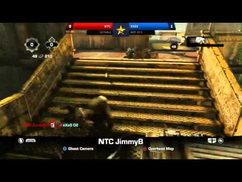EGL7 - Loser Bracket Final - NTC vs eXes - Part 1