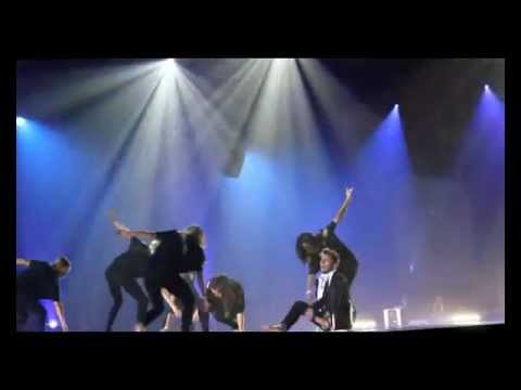 Most Wanted at "Magic Dance Expo 2012"