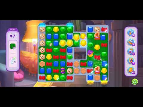 Homescapes 🏡 Level 11783