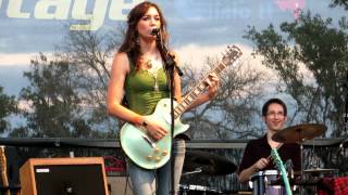 Meagan Tubb & Shady People - I Never Loved a Man @ Nutty Brown Cafe