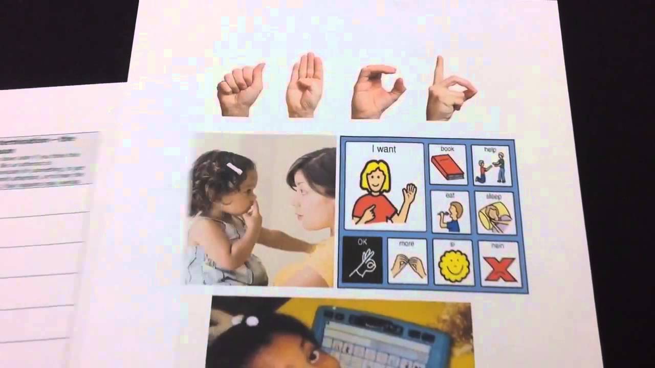 The Watson Institute -Talk Tools vs Screaming to Communicate